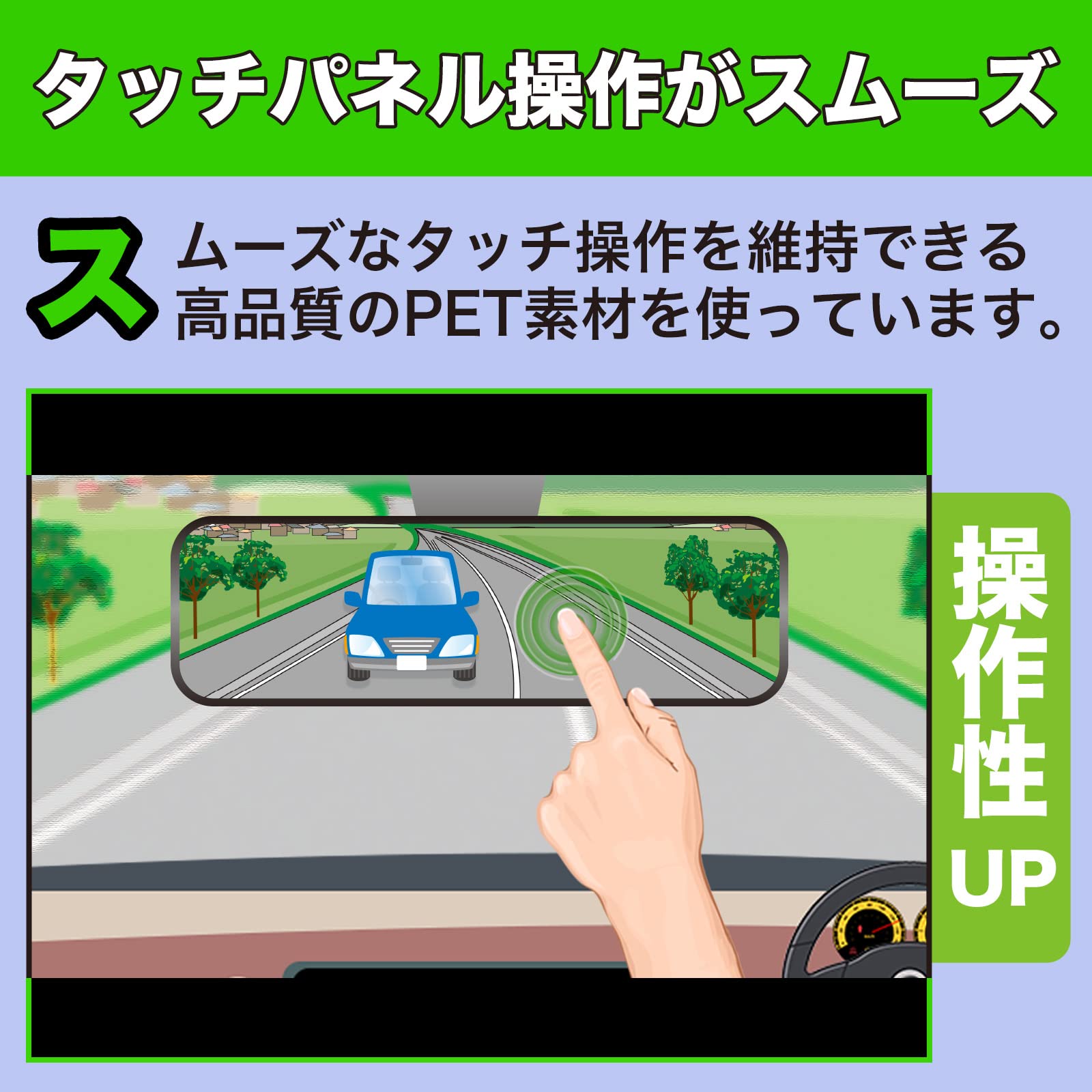 Amazon.co.jp: MotoMoto フィルム コムテック ZDR048 / AZDR48