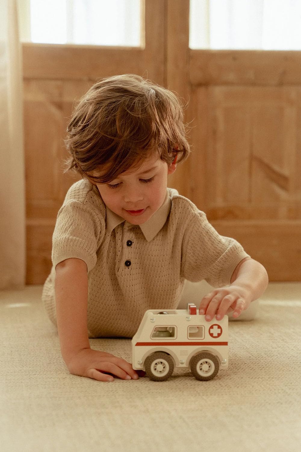 Little Dutch - Ambulance