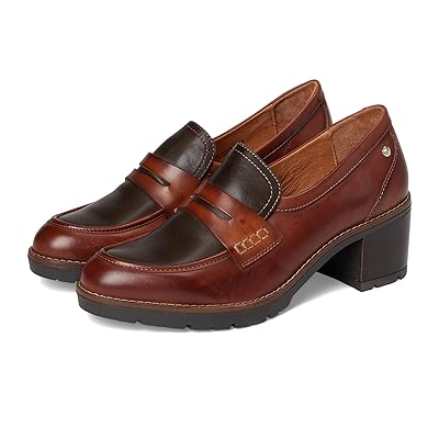 PIKOLINOS Llanes W7H High Heels Cognac
