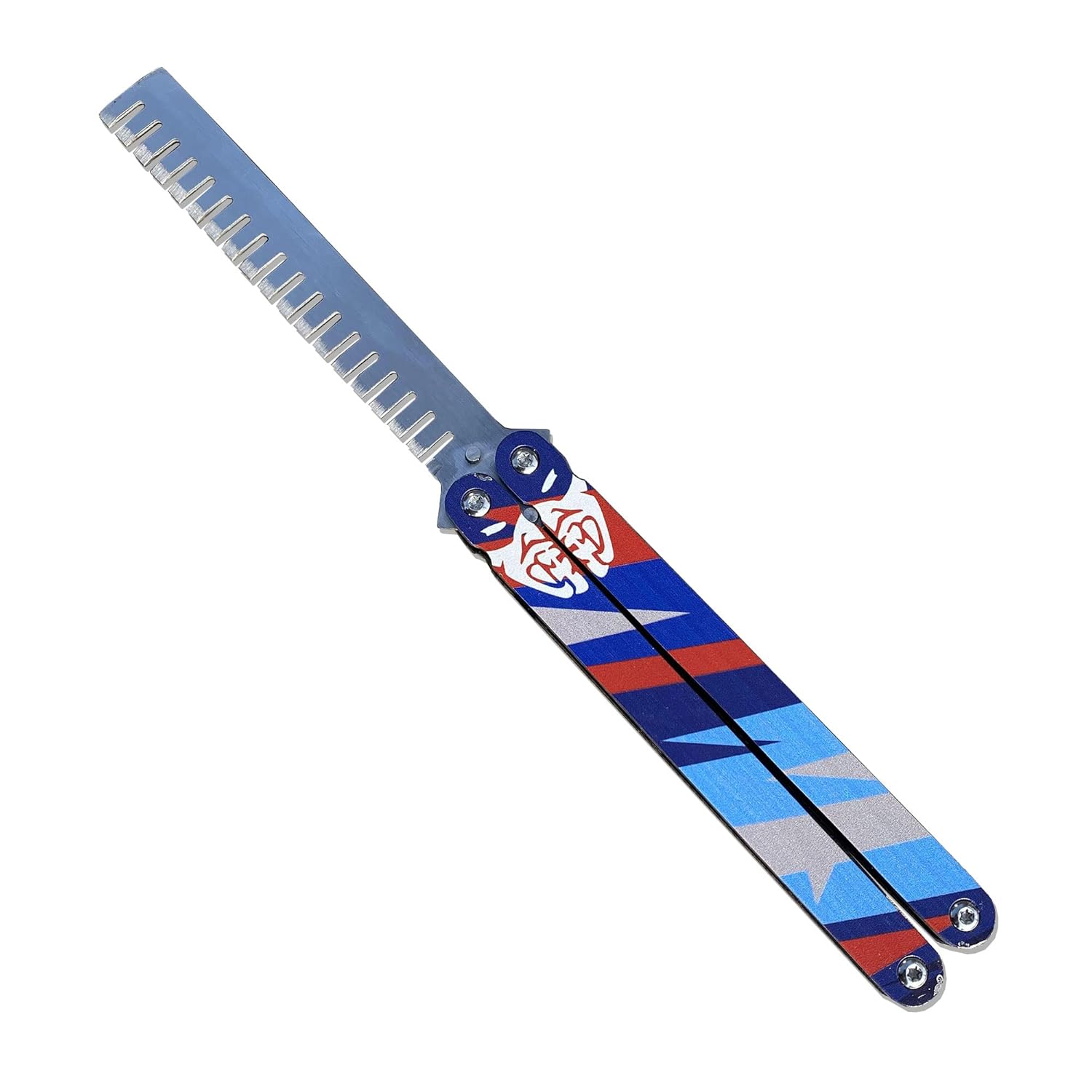 Buy Yoru Comb Butterfly Trainer Hair Comb Head Yoru Knife Training Tool