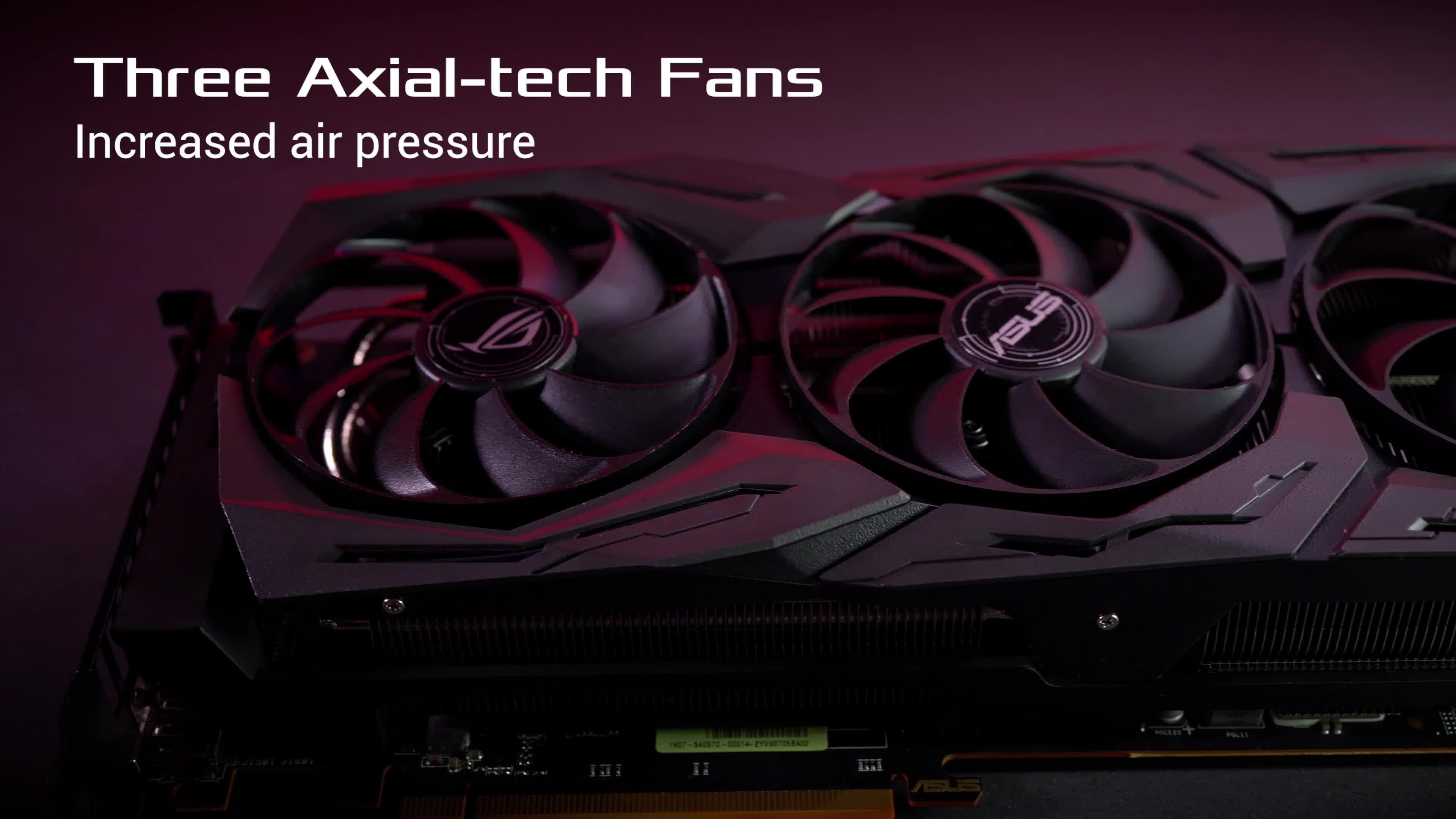 【ジャンク】ROG-STRIX-RX5700XT-O8G-GAMING ASUS ROG STRIX RX 5700 XT O8G GAMING Review - Page 12 of 13