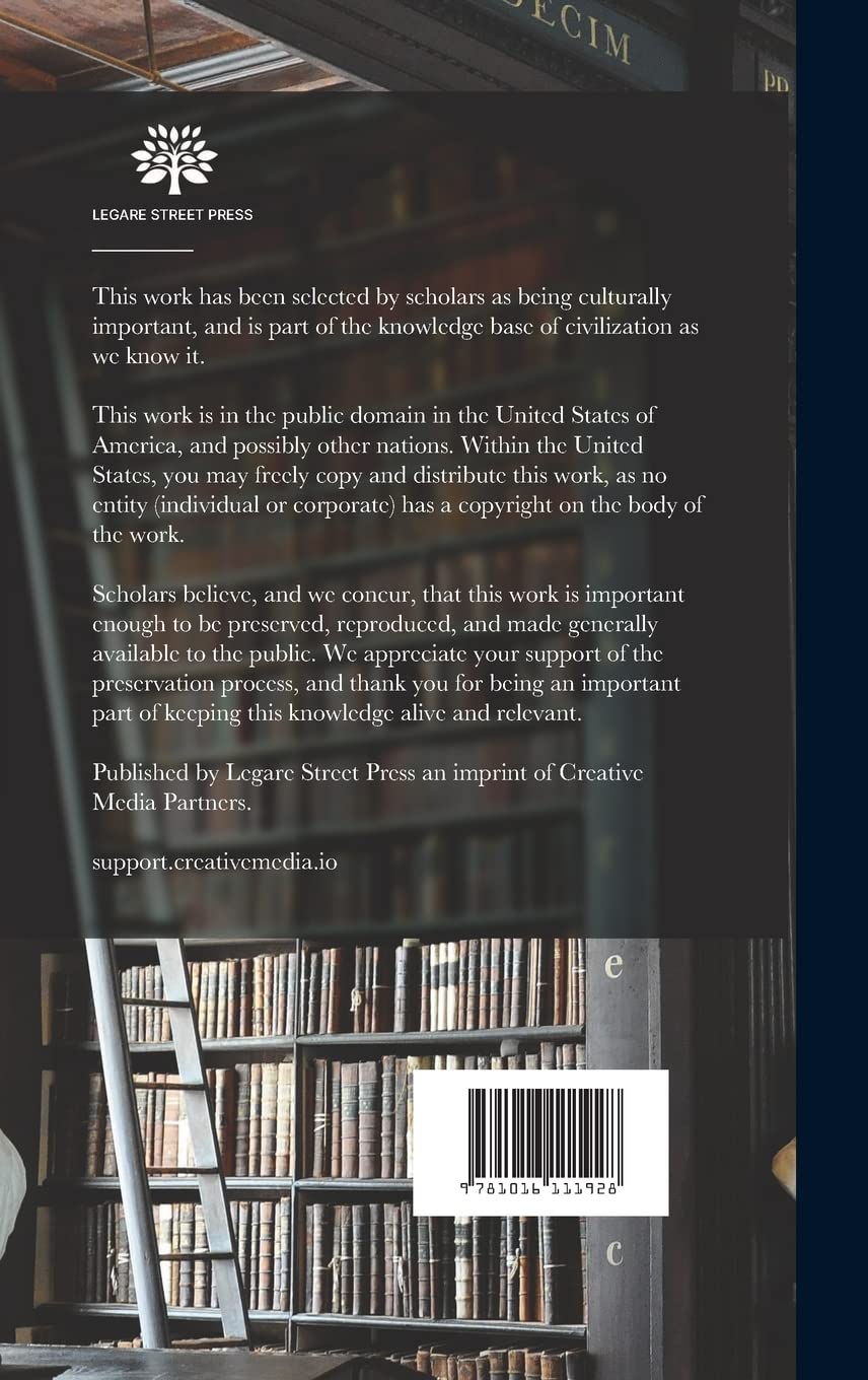 The Elements of Metaphysics: Being a Guide for Lectures and Private Use