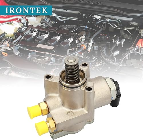 Miniatura 5 de IRONTEK Bomba de combustible de alta presión 03H127025 Fit 2008-2010 para Porsche Cayenne, 2007-2009 para Audi Q7, 2008-2010 para Volkswagen Touareg