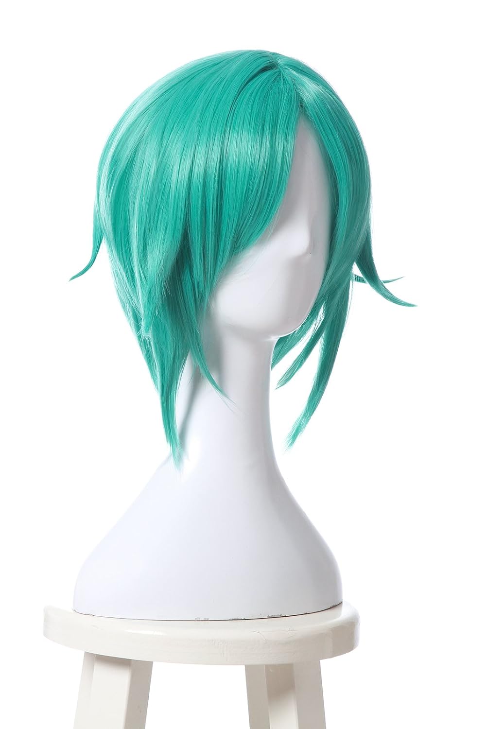 Nuoqi Phosphophyllite Cosplay Wig Womens Anime Gems Hairs ZY283