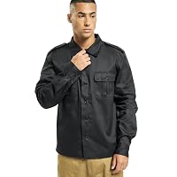 Brandit US Shirt Long Sleeve, Uomo