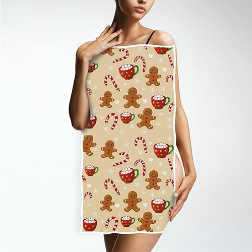 Miniatura 53 de Toallas de mano de playa con conchas marinas, toallas de baño, toallas de baño de agua de mar verde azulado, toallas de baño, toallas de cocina, 1