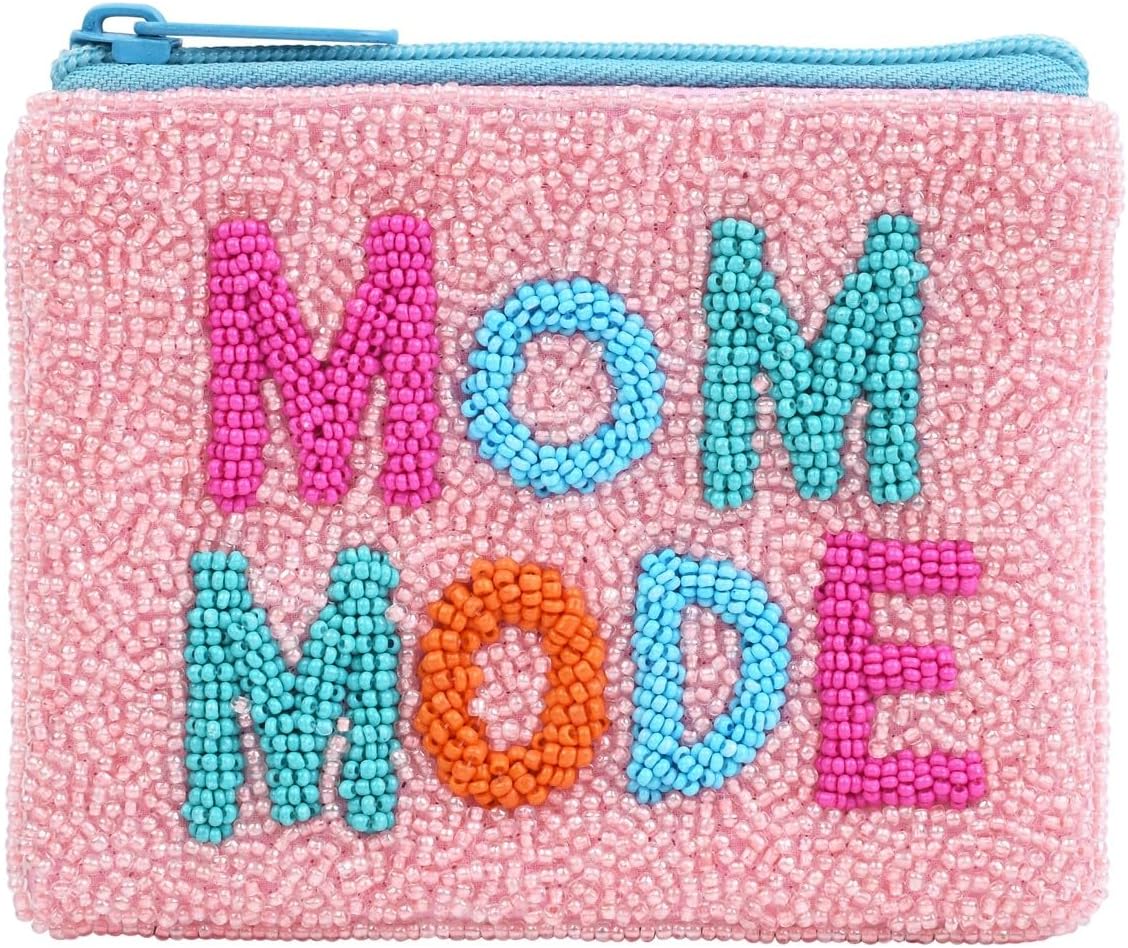 Bamboo Trading Mom Mode Essential Pouch, 4.75-Inch, Multicolor