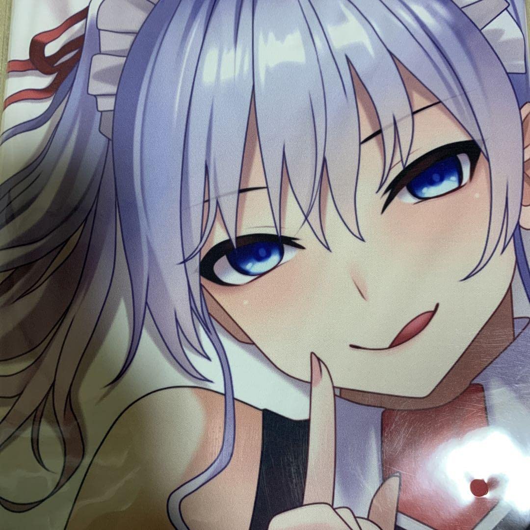 Amazon | みちきんぐ 抱き枕カバー 紫音 | アニメ・萌えグッズ 通販