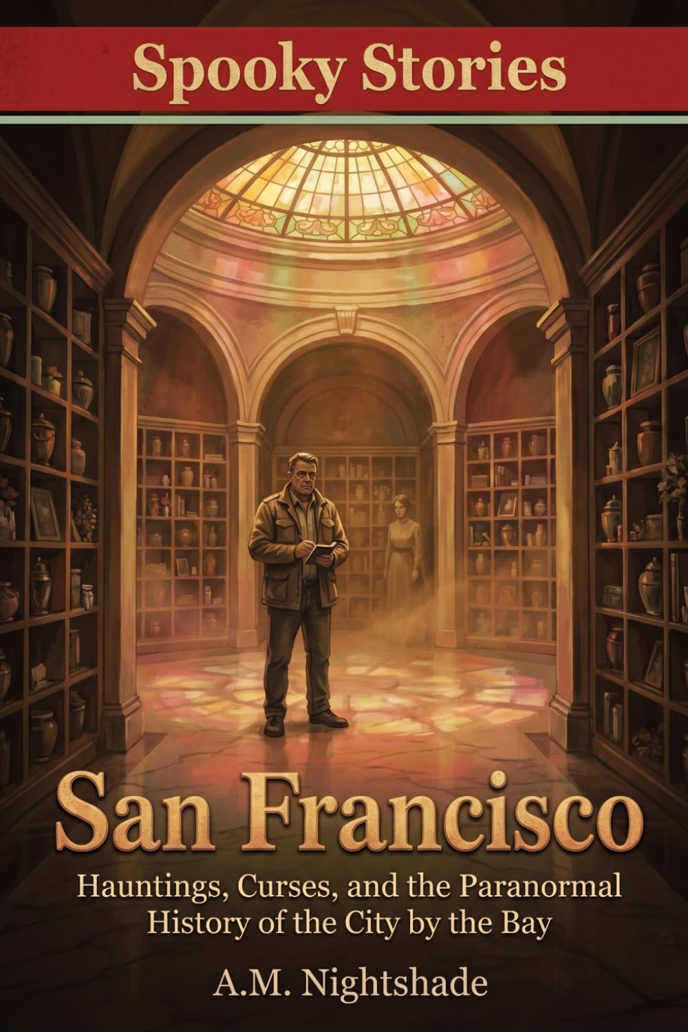 San Francisco: Hauntings, Curses, and the Paranormal History of the City by the Bay (Spooky Stories: America's Haunted States)