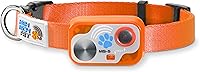 Vista 1 de High Tech Pet Brand - Collar automático para puerta de mascotas de alto rendimiento MS-5 Designer Series, incluye batería de clase A, diseño