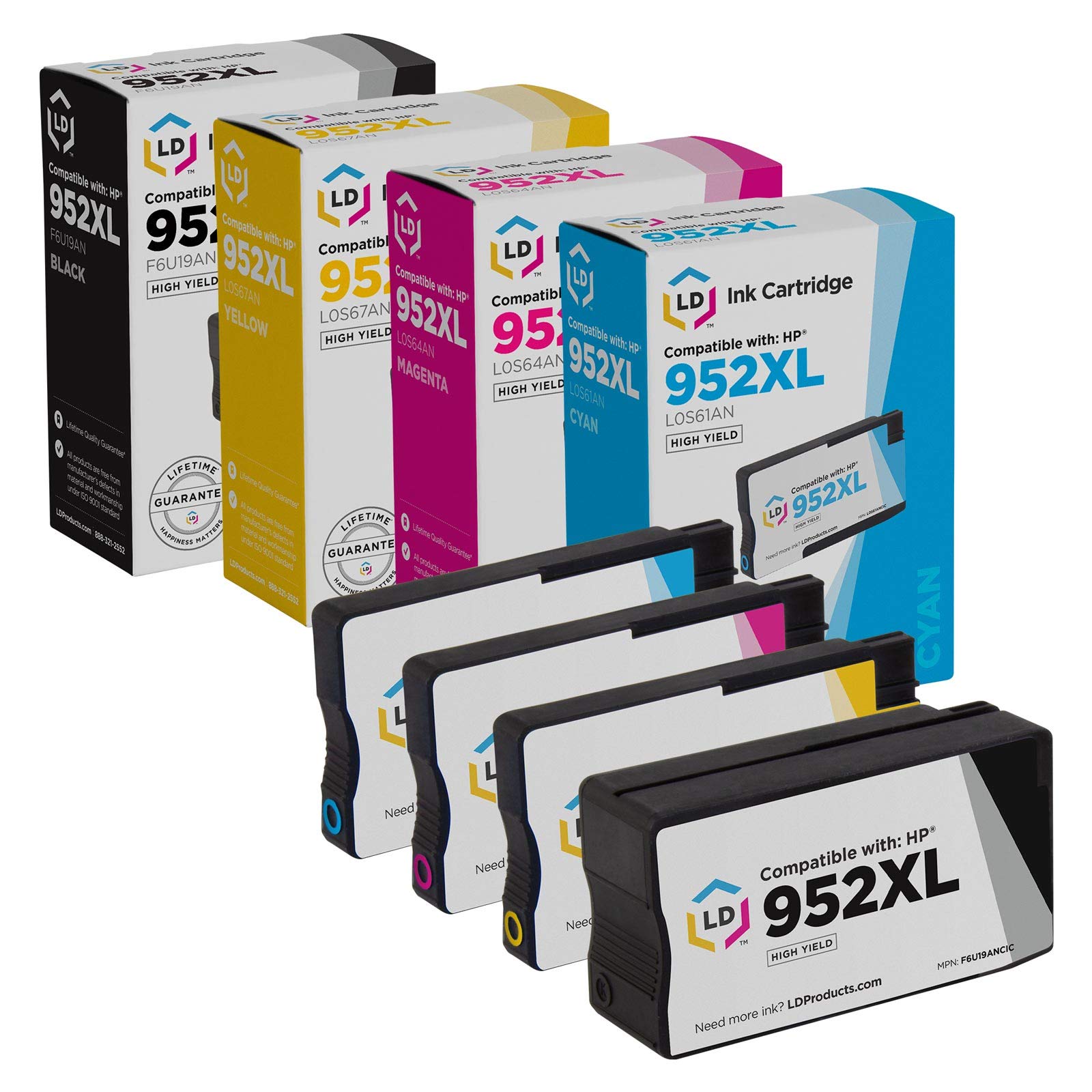 hp 952xl ink cartridge