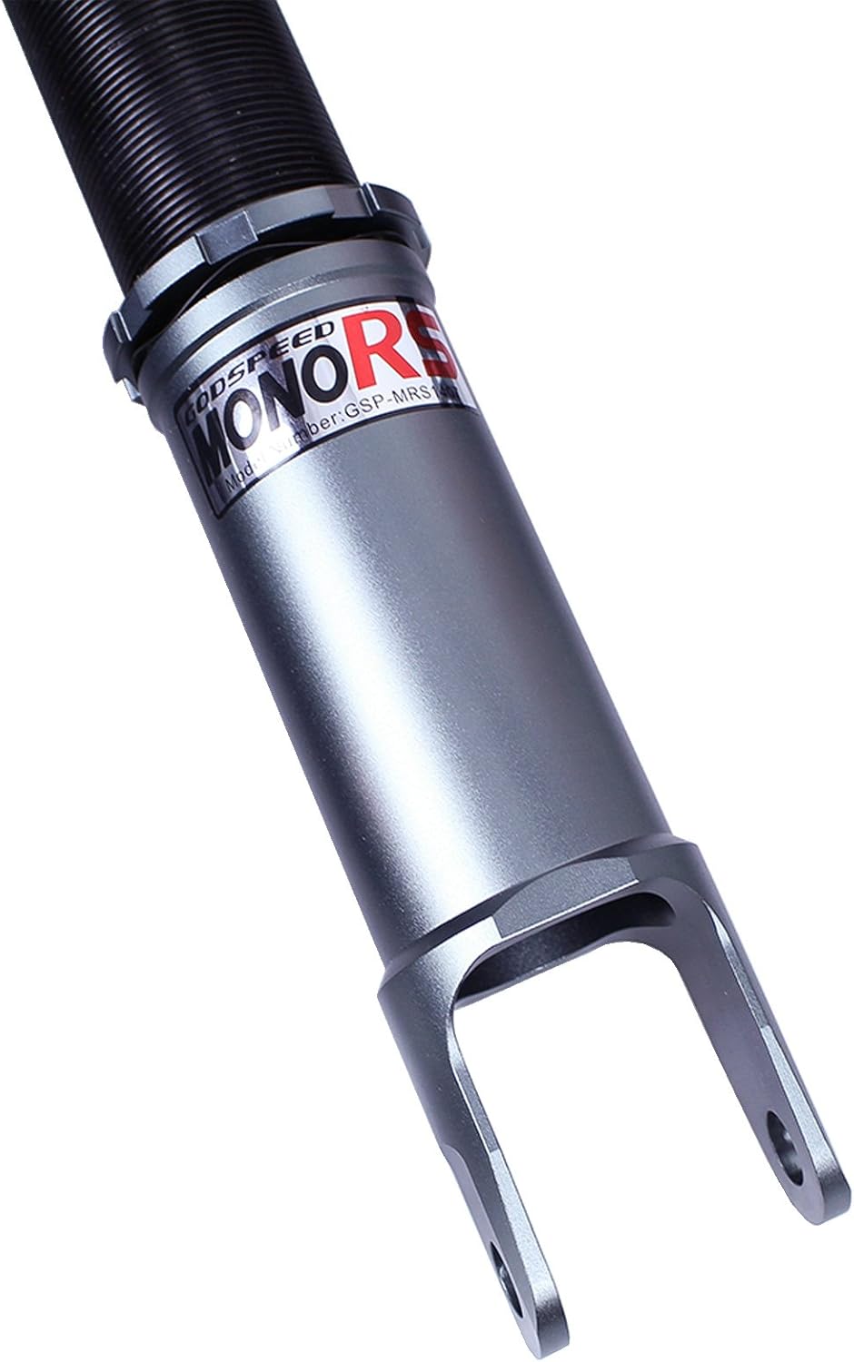 Godspeed MRS1407 MonoRS Coilover Suspension Lowering Kit for Mercedes-Benz C-Class Sedan RWD (W205) 2015-21