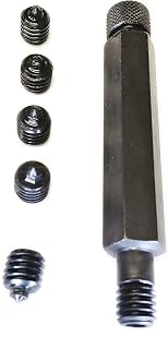 HHIP 3601-0010 7 Piece Transfer Screw Set 10-24