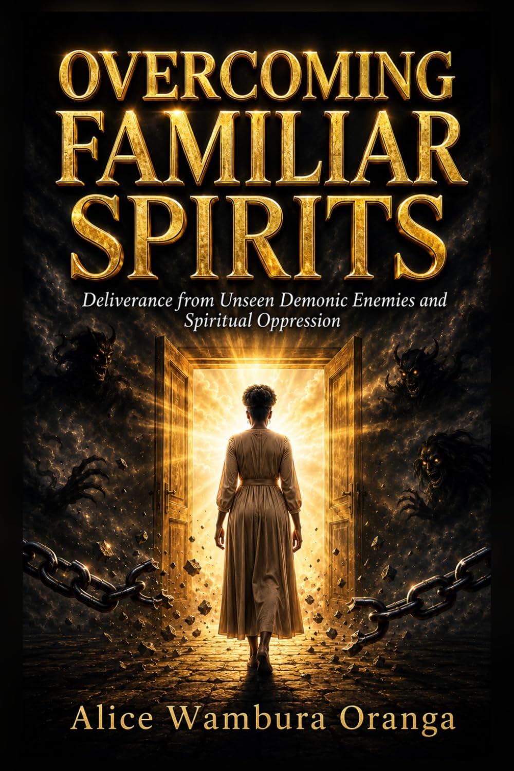 Overcoming Familiar Spirits: Deliverance from Unseen Demonic Enemies and Spiritual Oppression
