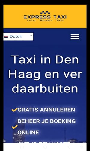 Express Schiphol Taxi