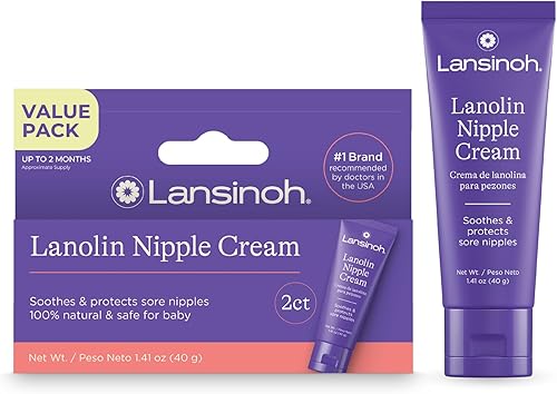Miniatura 21 de Lansinoh – Ungüento para amamantar- HPA Lanolina, 1.41 oz, thomaswi, 40g, Crema, 1, 1