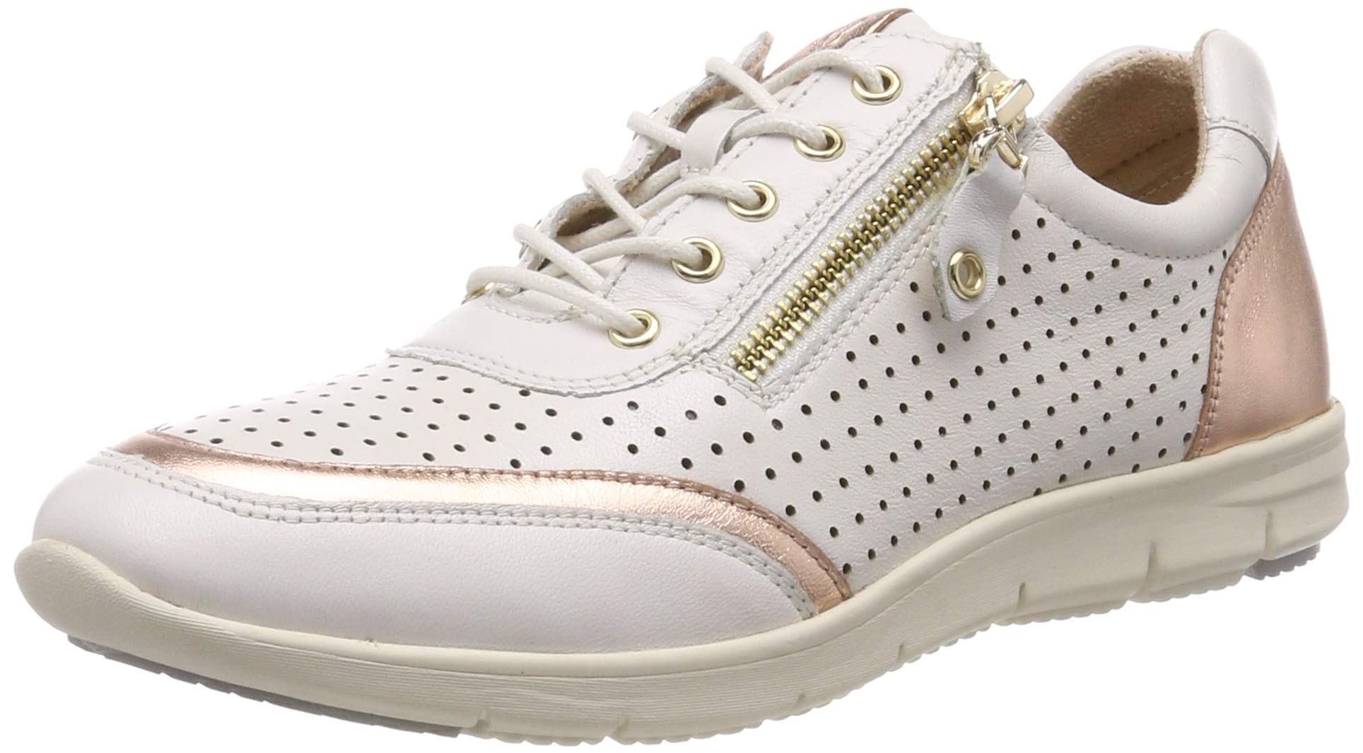 CAPRICE Women's Flora Sneaker