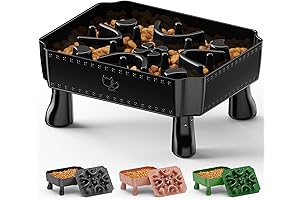 Puzzle Bowl Dog Feeder: A Brain-Stimulating Treat for Your Canine Companion