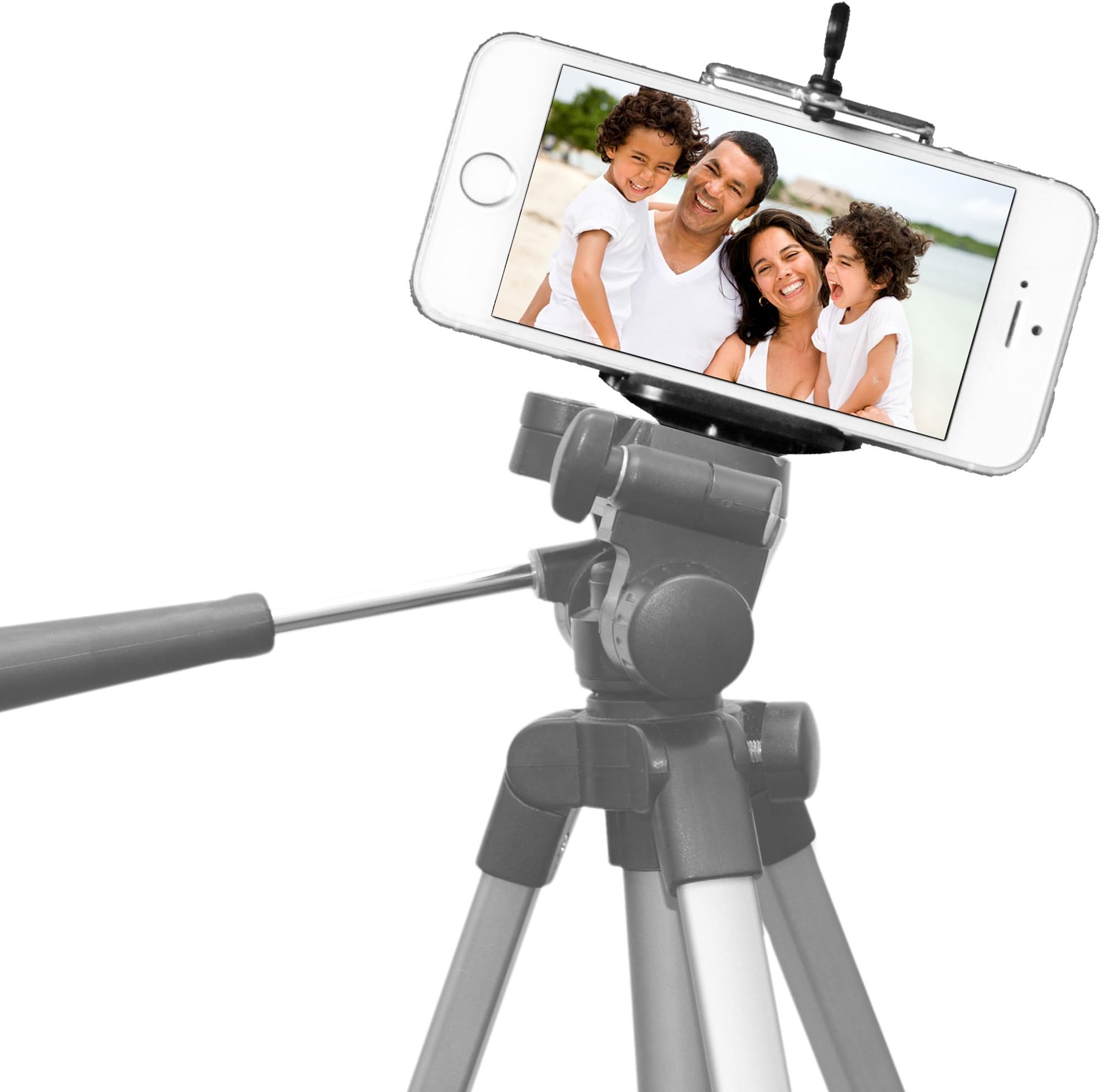 TempleRok Tripod Mount Adapter for Smartphones