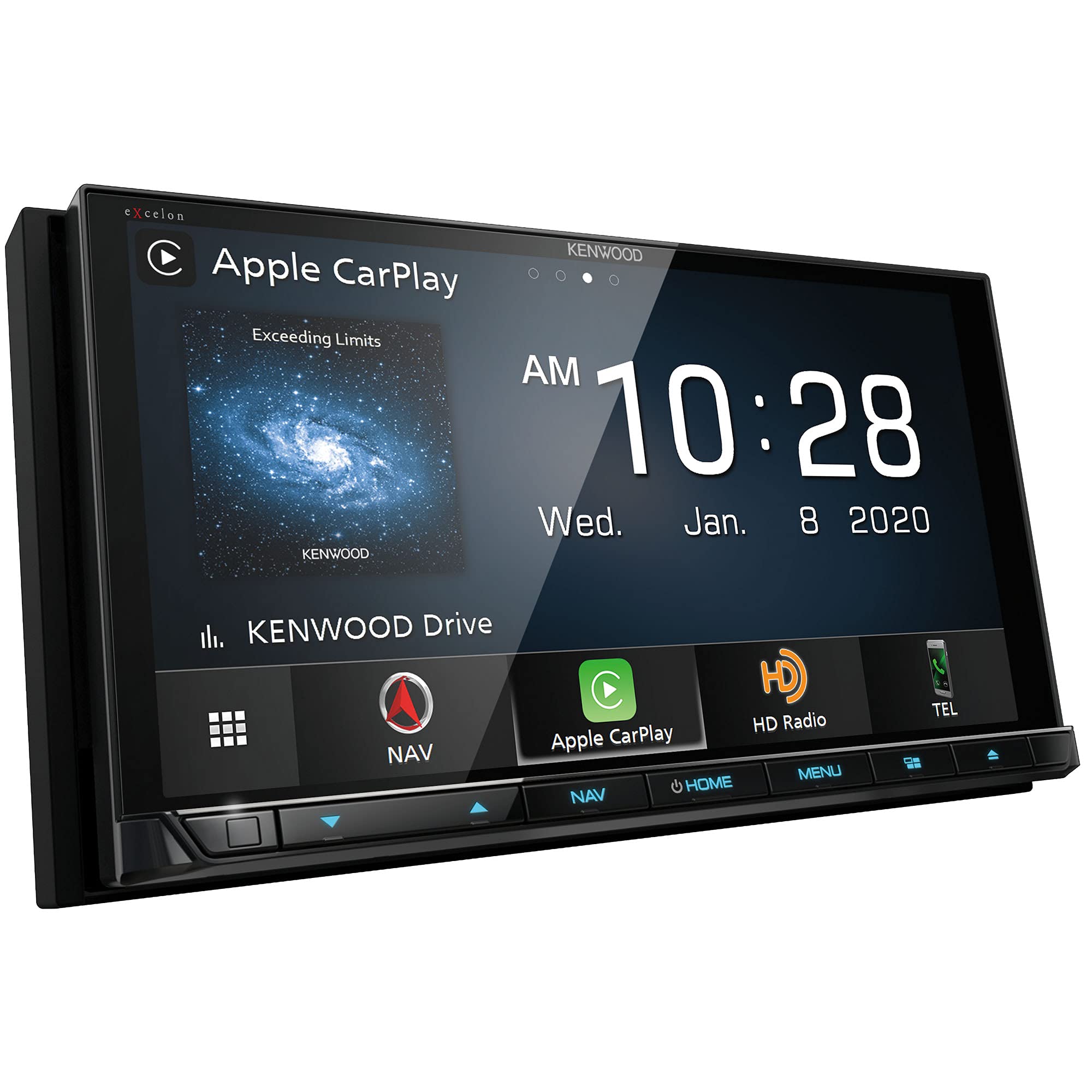Amazon.com: KENWOOD DNX997XR 6.8