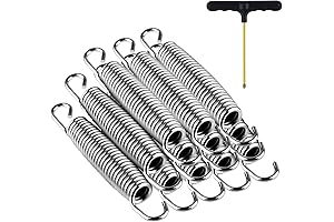 Heavy Duty Trampoline Springs for 14 Foot Trampoline