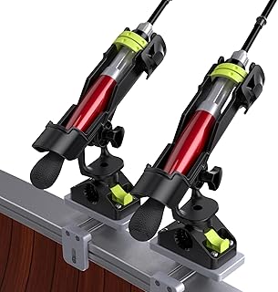 Combo Mount Fishing Rod Holders