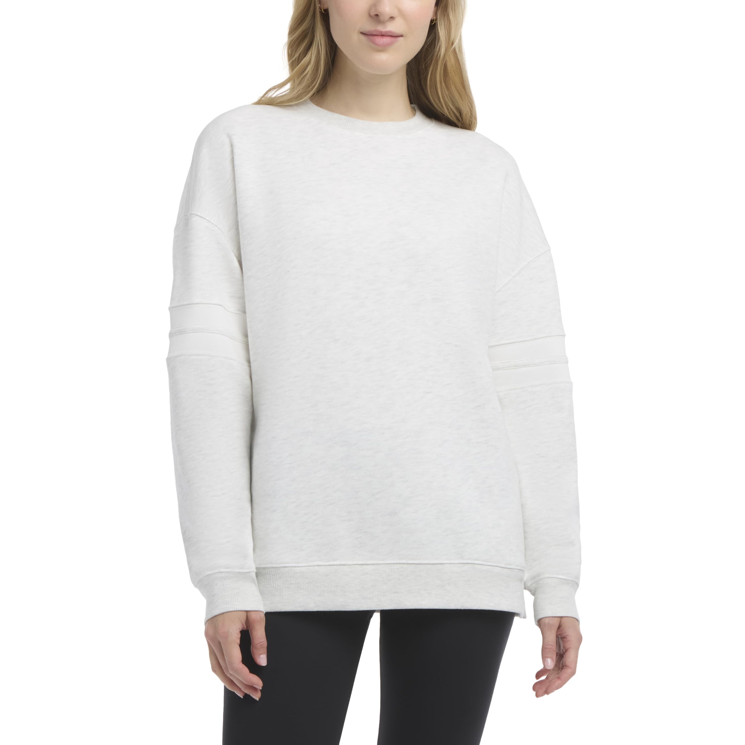 Danskin Womens All Star Pullover Sweatshirt