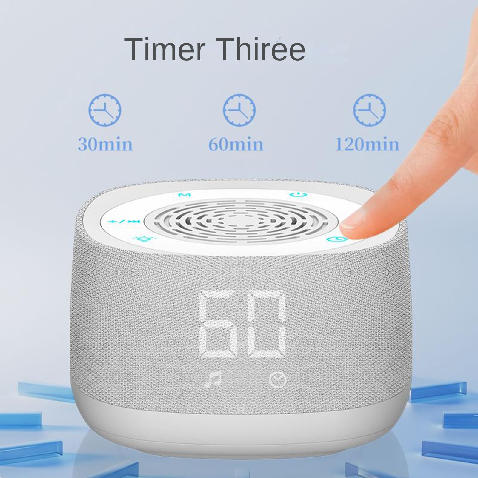 Machine de sommeil sans fil