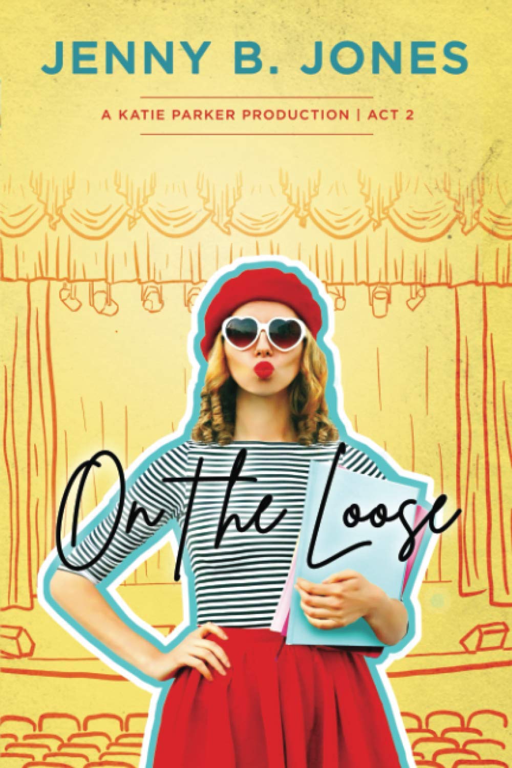 On the Loose: Volume 2 (A Katie Parker Production)