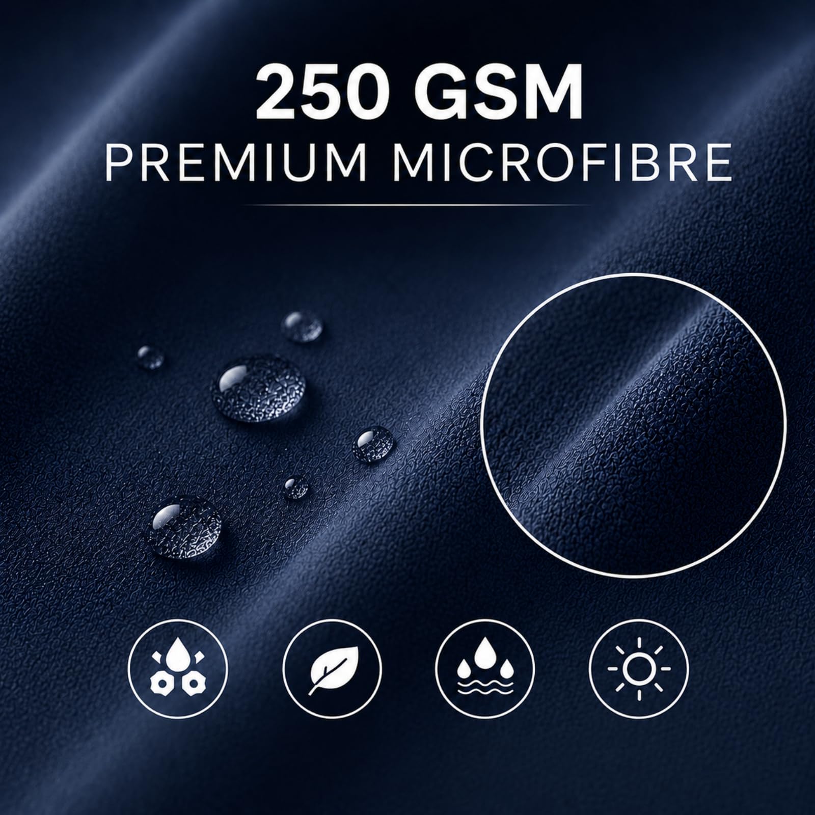 Asciugamano in microfibra, 250 g/m², altamente assorbente, da palestra e da viaggio, leggero ad asciugatura rapida per adulti, morbido asciugamano sportivo per nuoto, yoga, campeggio, escursionismo e