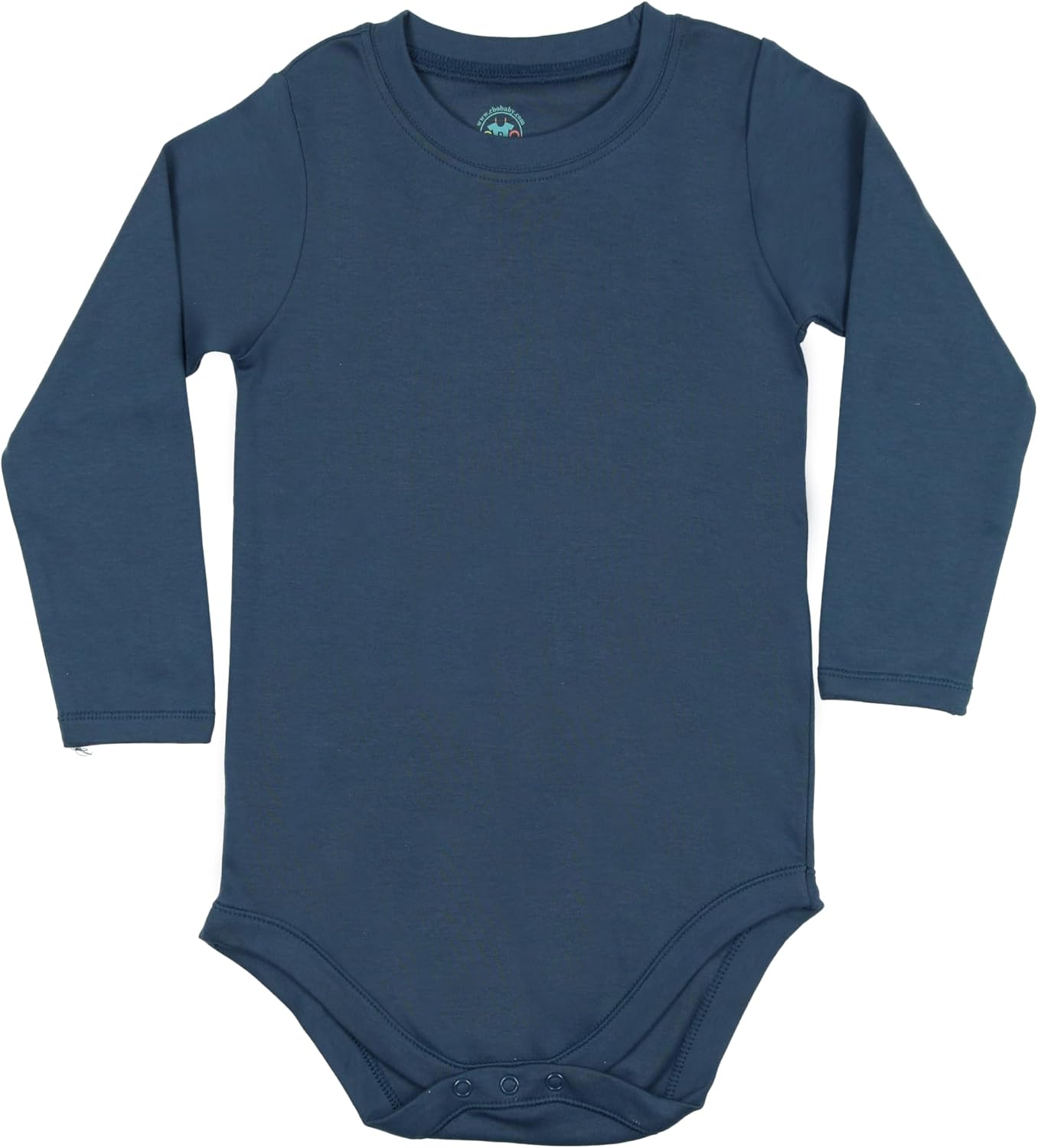 CBObaby Long Sleeve Bodysuits For All Ages 2T-18yrs.