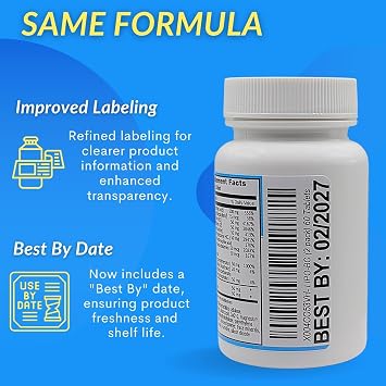 Lipo-BC Complex, Lipo BC (60 Tablets) Manufactured by Legere Pharmaceuticals for ES Global
