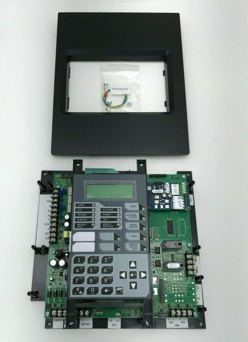 Télécommande Incendie EST Edwards 2-LSRA-C (387414) - Fonctionnelle