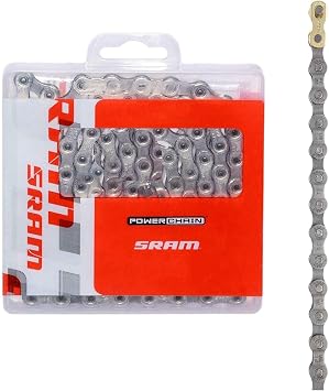 SRAM PC951 9-Speed 114 Link PowerLink Cycling Chain