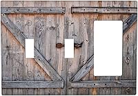 Vista 104 de Azulejo mediterráneo azul de 1 banda cubierta de toma de corriente Talavera mosaico mexicano marroquí mosaico dispositivo de palanca individual