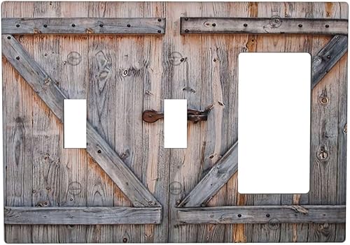 Miniatura 104 de Azulejo mediterráneo azul de 1 banda cubierta de toma de corriente Talavera mosaico mexicano marroquí mosaico dispositivo de palanca individual