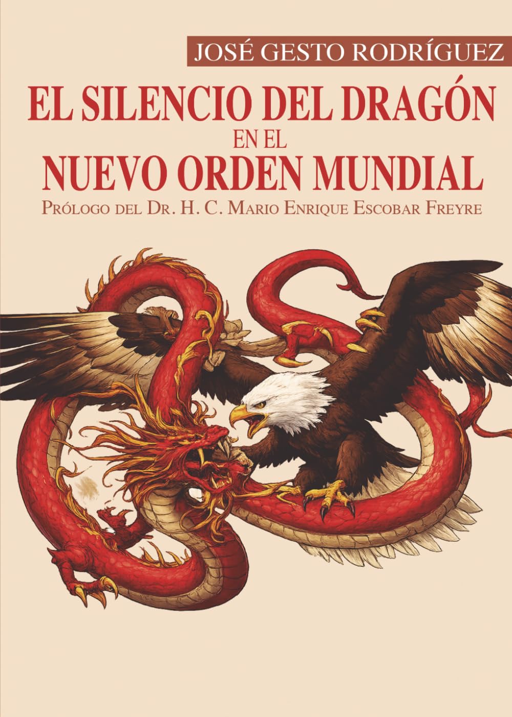 El silencio del dragón en el nuevo orden mundial