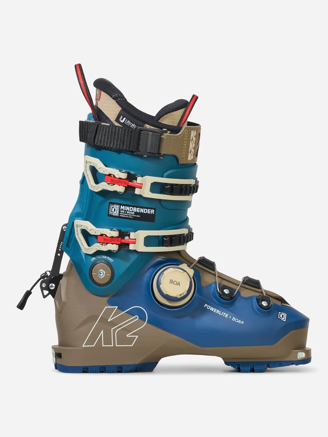 K2 Mindbender 120 BOA Men's Ski Boots