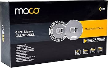 moco moco - Razor Series | CX-60 | 6