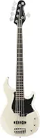 Contrabaixo Elétrico 5 cordas BB 235 VWH Vintage White Yamaha