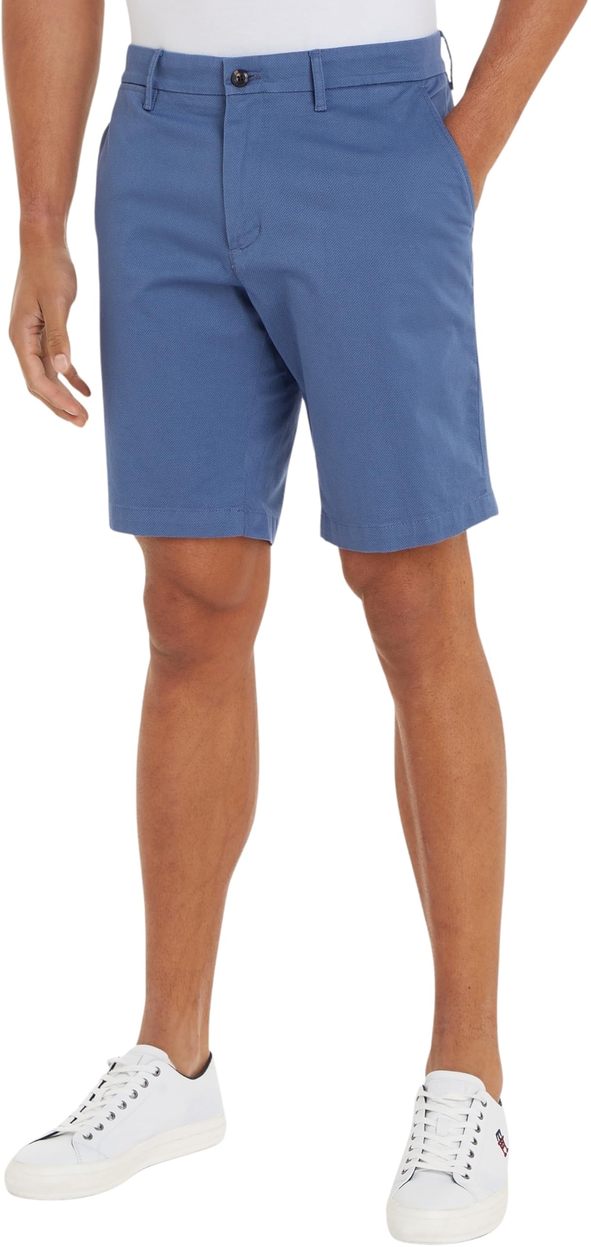 Tommy Hilfiger Pantalón chino corto Hombre Shorts Harlem Printed Corte normal