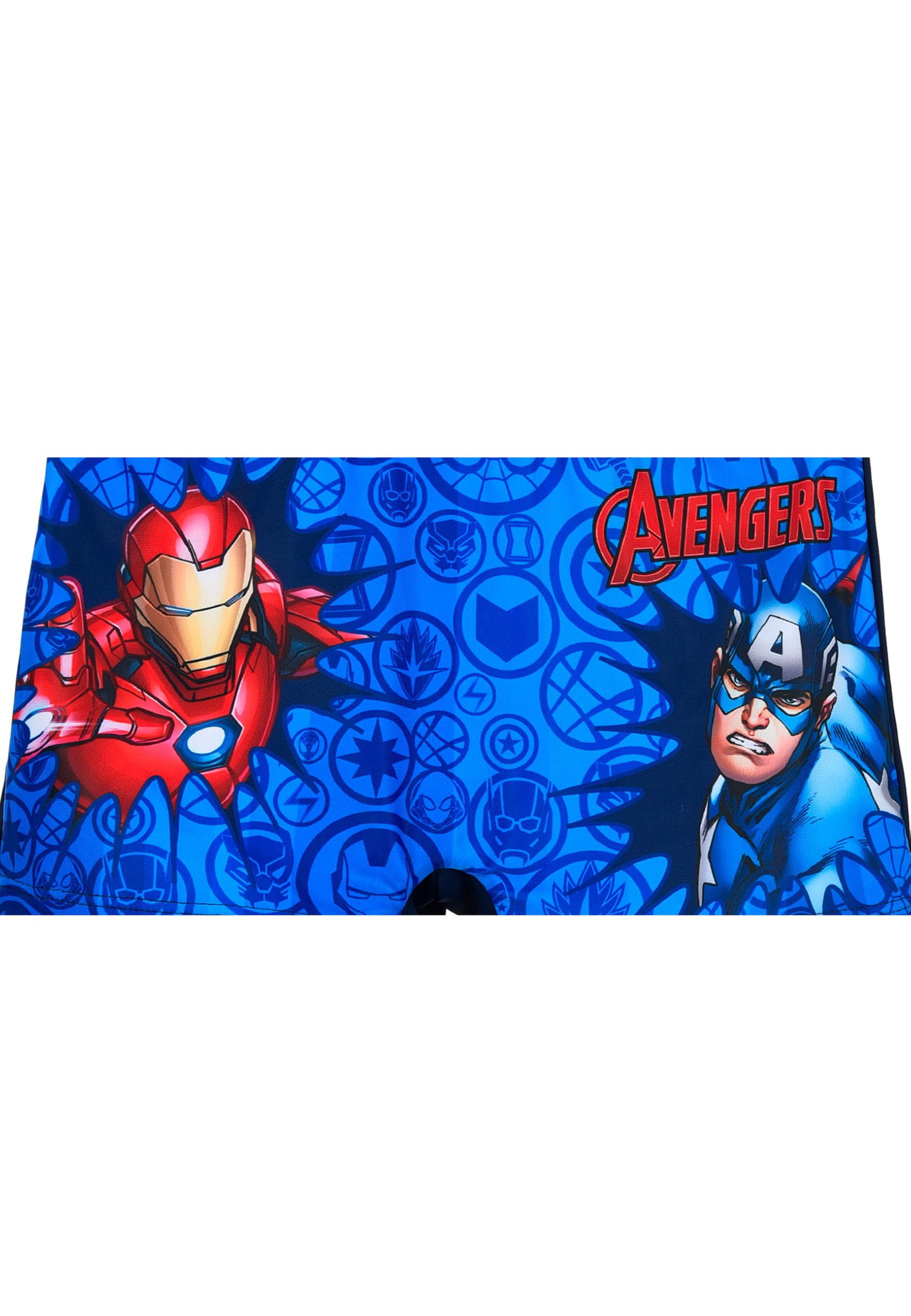 Marvel Avengers kąpielówki dla chłopców, małe prezenty dla dzieci, szorty | moda kąpielowa | zabawka outdoorowa Iron Man | Captain America | szorty kąpielowe