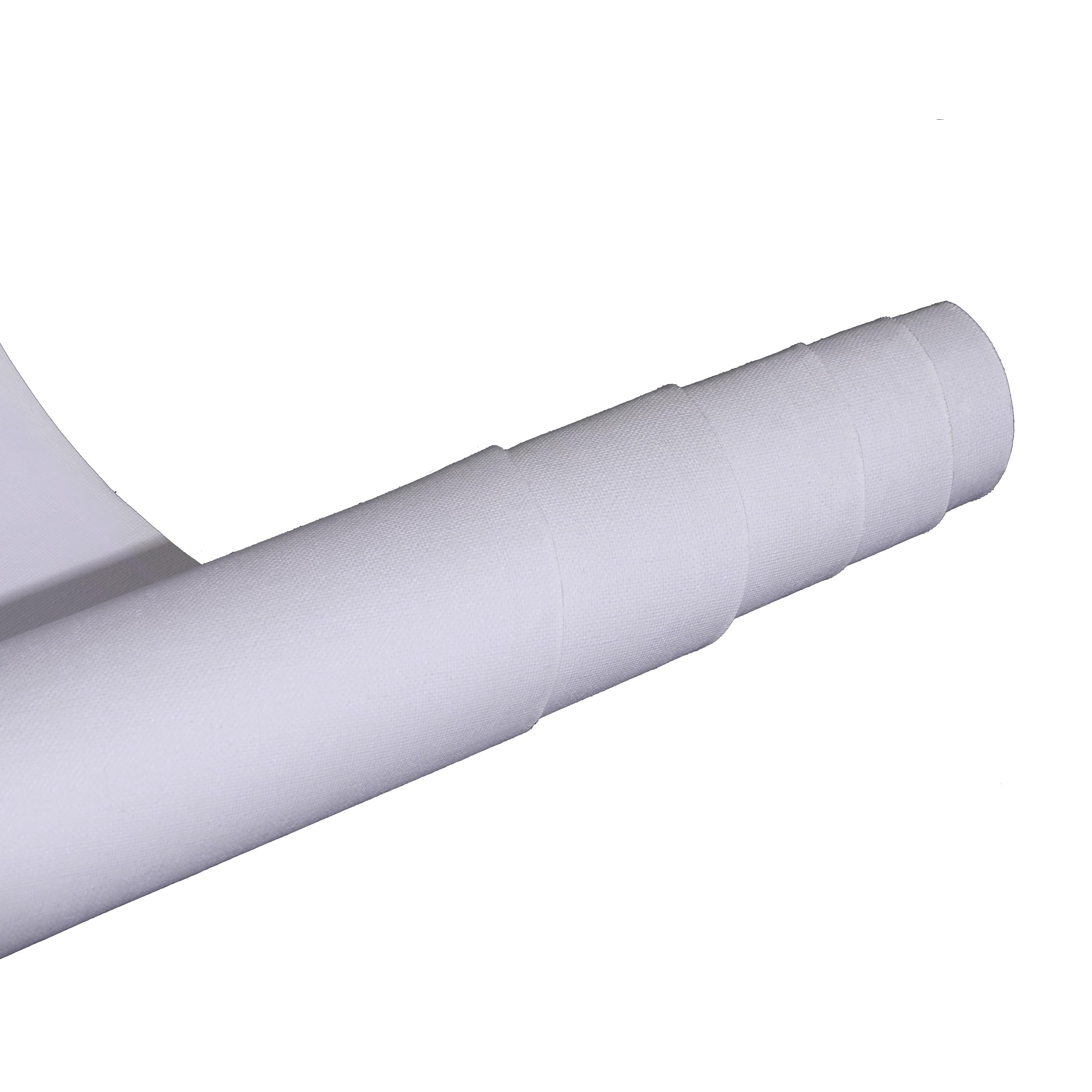 Tela su rotolo, 280 g/m², cotone 110 cm x 10 m, larghezza 110 cm, lunghezza 10 m, rotolo di tela