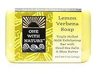 Algopix Similar Product 15 - One With Nature Dead Sea Lemon Verbena