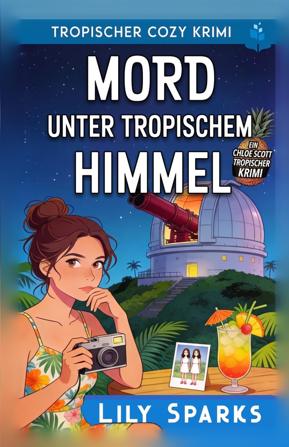 Mord unter tropischem himmel: Tropischer Wohlfühlkrimi (Chloe Scott tropischer Krimi)