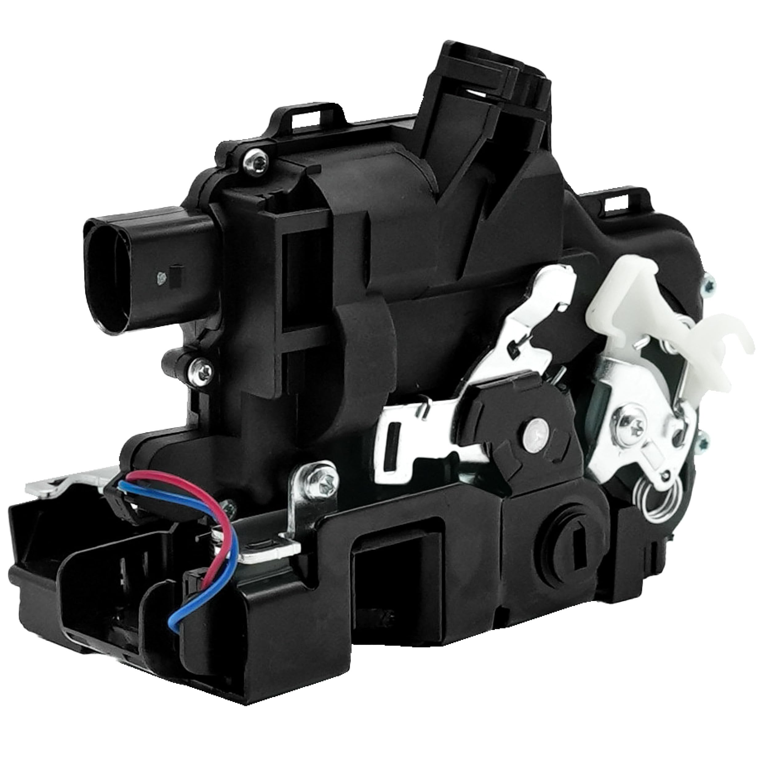 STARKIT PERFORMANCE Serrure de porte pour Golf 4, Passat, Leon, Toledo 2, Octavia, Arosa, Lupo, New Beetle (1996-2010) ARRIÈRE DROIT. Centralisation de porte