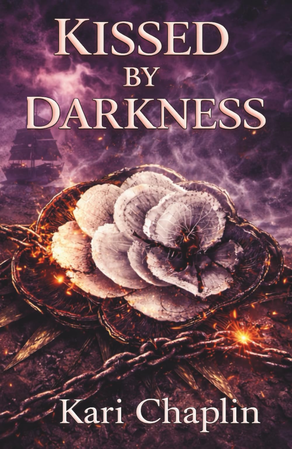 Kissed by Darkness (Darkness Awakens)