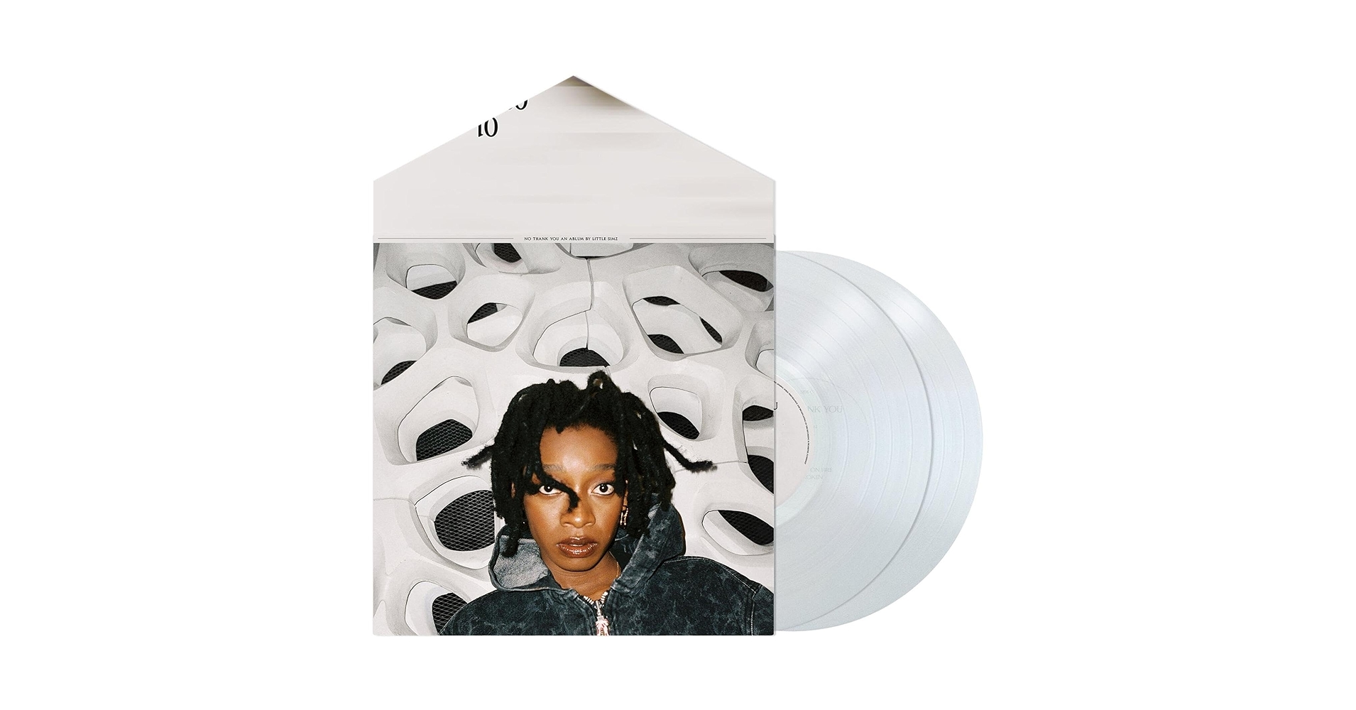 Little Simz NO THANK YOUレコード サイン入り 71cgSizZ4rL.jpg_BO30,255,255,