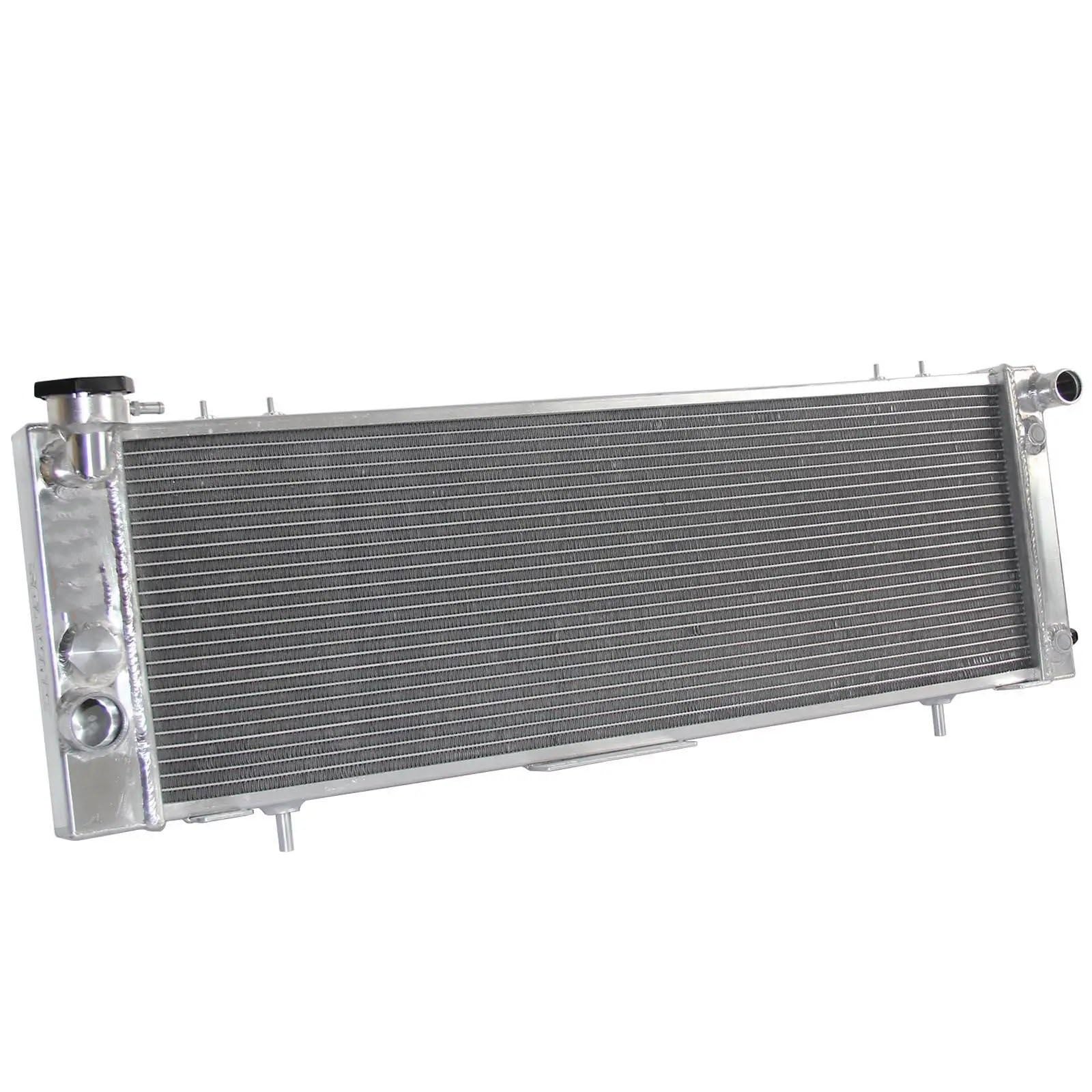 chłodnica nagrzewania auto Do Cherokee Do XJ 4.0L 1994-2001 6cyl 2 rzędy