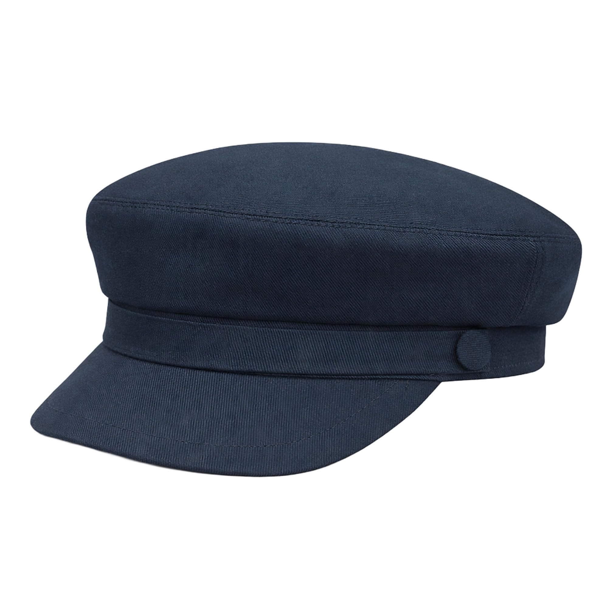 Melegari Berretto da Marinaio Estivo Aurora | Sailor cap |100% Cotone | Primavera Estate | Unisex